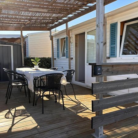 Camping Europcamping Fréjus Eksteriør billede