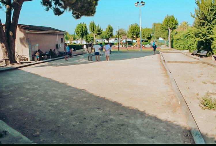 Camping Europcamping Fréjus Eksteriør billede