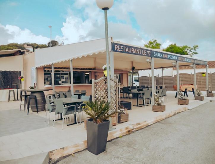 Camping Europcamping Fréjus Eksteriør billede