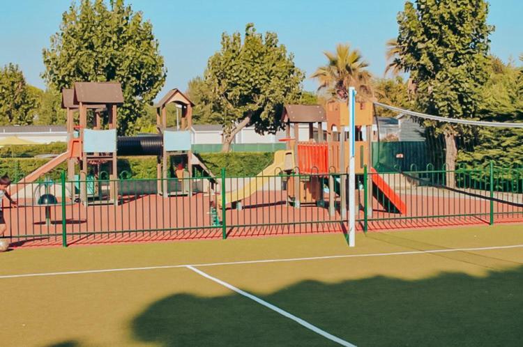 Camping Europcamping Fréjus Eksteriør billede