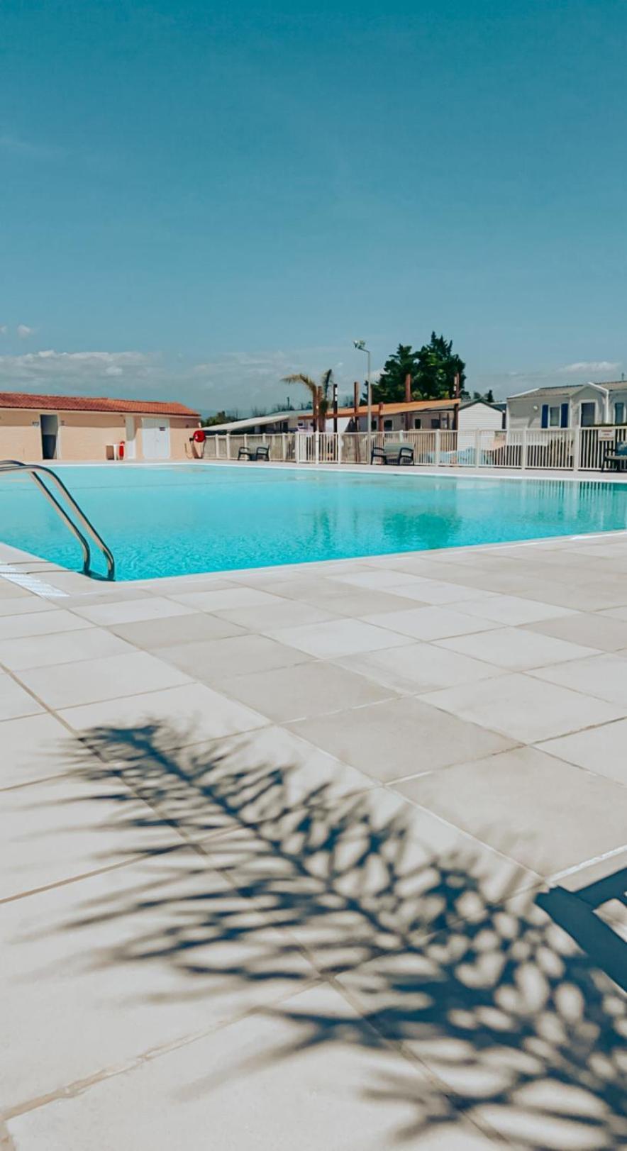 Camping Europcamping Fréjus Eksteriør billede