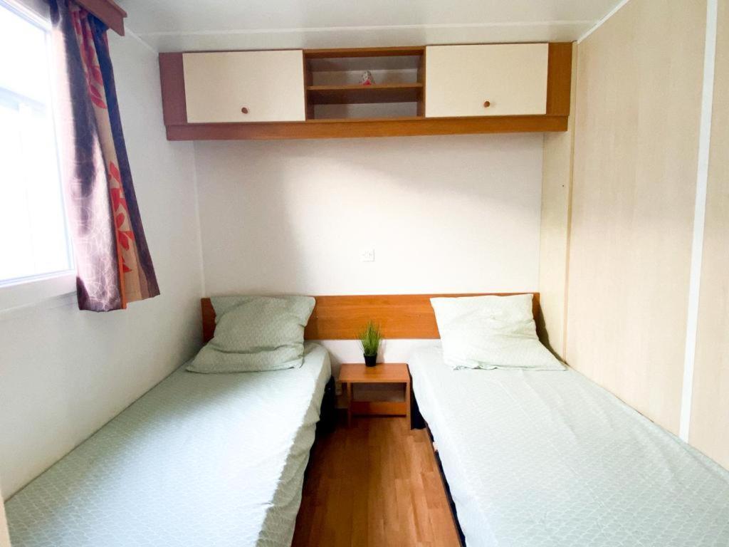 Camping Europcamping Fréjus Eksteriør billede