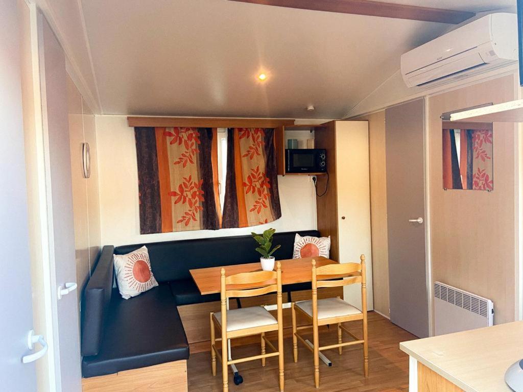 Camping Europcamping Fréjus Eksteriør billede