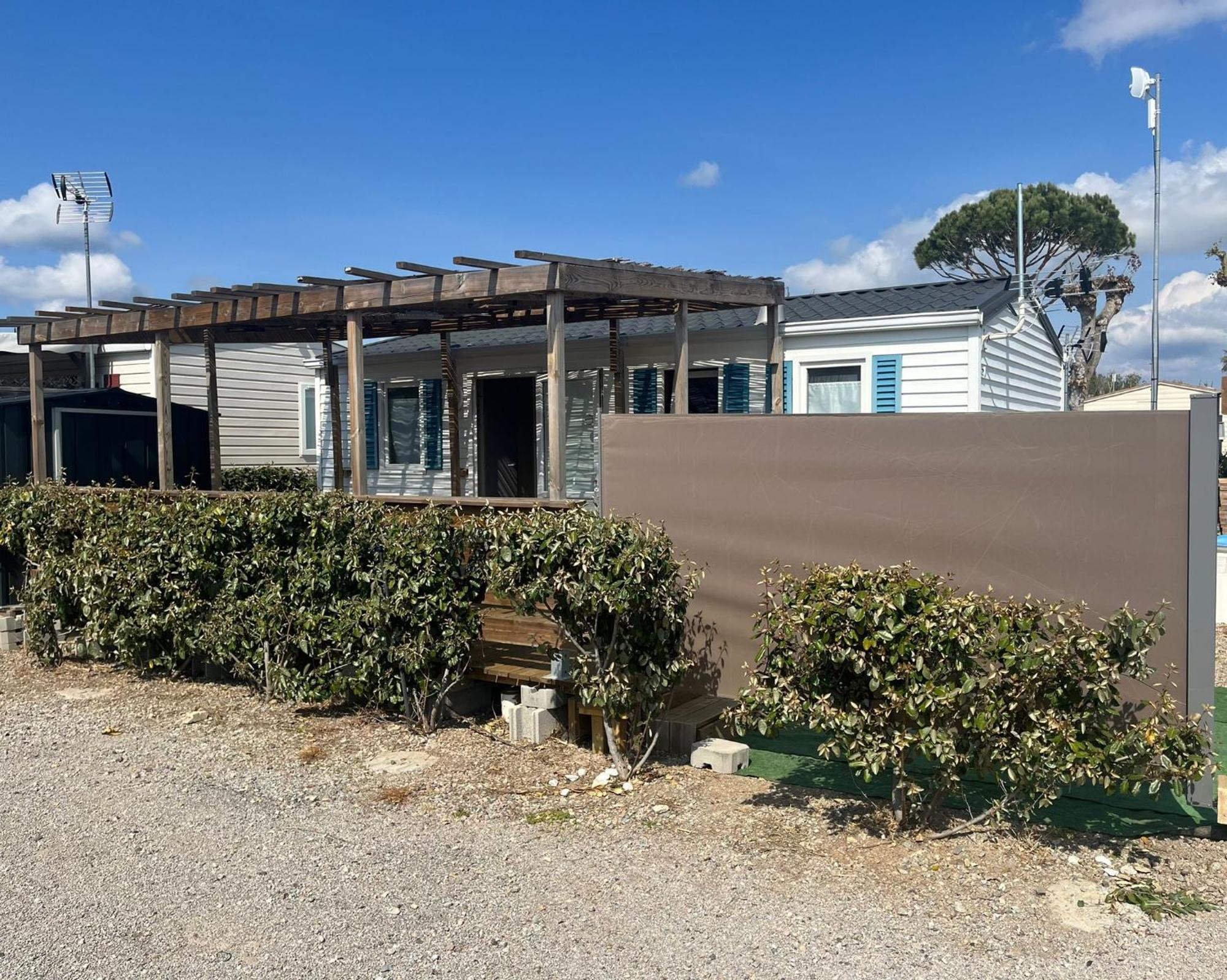 Camping Europcamping Fréjus Eksteriør billede